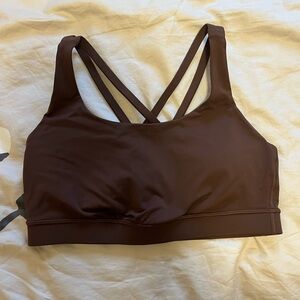 Lululemon energy bra